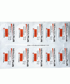 Thuốc Nerazzu Plus