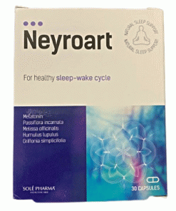 Thực phẩm bảo vệ sức khỏe Neyroart