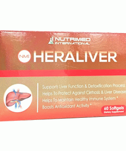 Thực phẩm bảo vệ sức khỏe NMI Heraliver