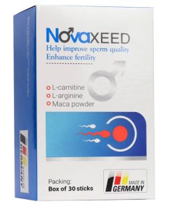 Thực phẩm bảo vệ sức khỏe Novaxeed