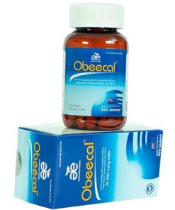 Thực phẩm bảo vệ sức khỏe Obeecal
