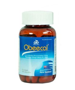 Thực phẩm bảo vệ sức khỏe Obeecal