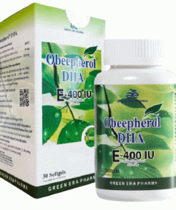 Thực phẩm bảo vệ sức khỏe Obeepherol DHA
