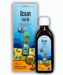 Thực phẩm bảo vệ sức khỏe Ocean Fish Oil 150ml