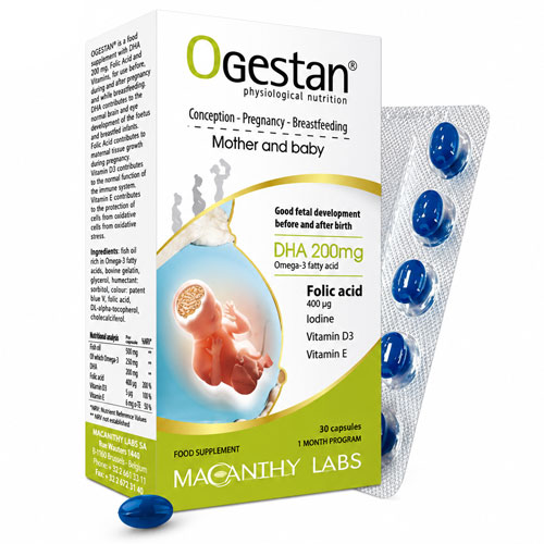 Thực phẩm bảo vệ sức khỏe Ogestan