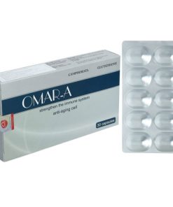 Thực phẩm bảo vệ sức khỏe Omar-A