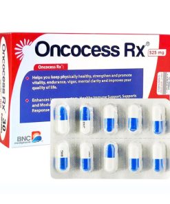 Thực phẩm bảo vệ sức khỏe Oncocess Rx 525mg