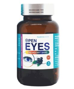 Open Eyes – Cho đôi mắt sáng