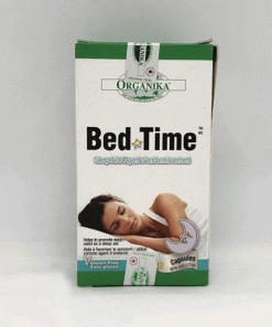 Thực phẩm bảo vệ sức khỏe Organika Bed Time