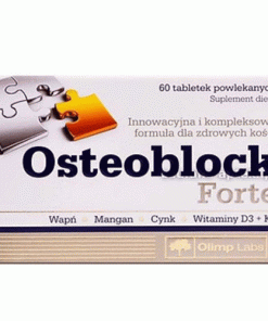 Thực phẩm bảo vệ sức khỏe Osteoblock Forte