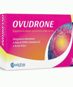 Ovudrone – Thực phẩm bảo vệ sức khỏe