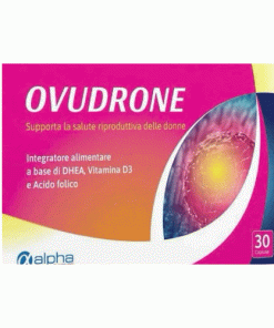 Ovudrone – Thực phẩm bảo vệ sức khỏe