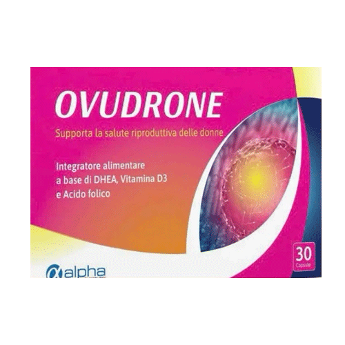 Ovudrone – Thực phẩm bảo vệ sức khỏe