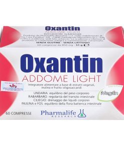 Thực phẩm bảo vệ sức khỏe Oxantin