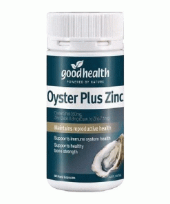Thực phẩm bảo vệ sức khỏe Oyster Plus Zinc