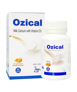 Thực phẩm bảo vệ sức khỏe OZICAL