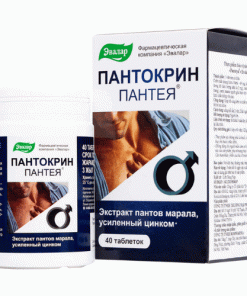 Thực phẩm bảo vệ sức khỏe Panteya Evalar