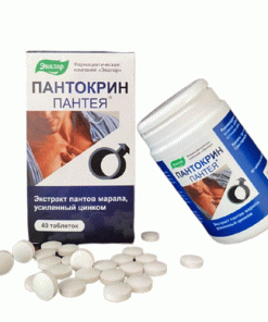 Thực phẩm bảo vệ sức khỏe Panteya Evalar