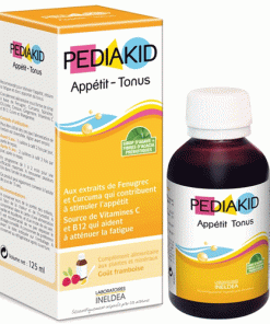 Thực phẩm bảo vệ sức khỏe Pediakid Appetit Tonus