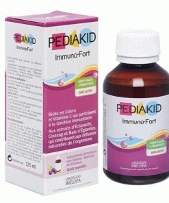 Thực phẩm bảo vệ sức khỏe Pediakid Immuno-Fort