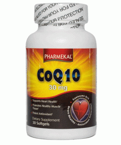 Thực phẩm bảo vệ sức khỏe Pharmekal COQ10 30mg