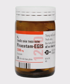 Thuốc Piracetam-Egis 1200mg