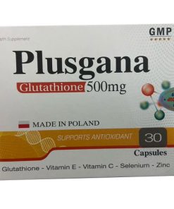 Thực phẩm bảo vệ sức khỏe Plusgana