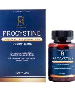 Thực phẩm bảo vệ sức khỏe Procystine