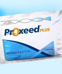 Thực phẩm bảo vệ sức khỏe Proxeed Plus