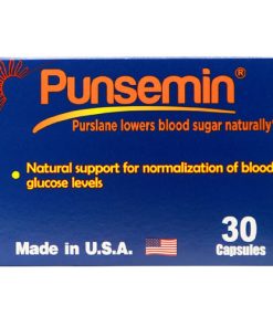 Thực Phẩm bảo vệ sức khỏe Punsemin