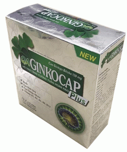 QaGinkocap Plus
