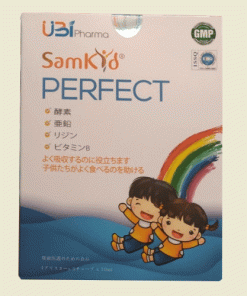 Thực phẩm bảo vệ sức khỏe Samkid Perfect