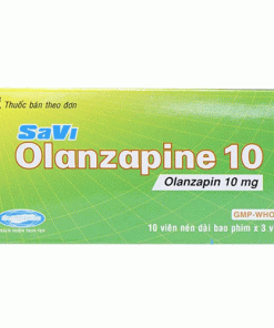 Thuốc Savi Olanzapine 10mg