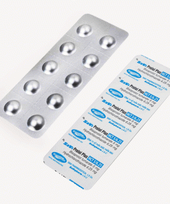 Thuốc Savi Prolol Plus HCT 5mg/6.25mg