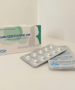 Thuốc SaVi Quetiapine 100mg