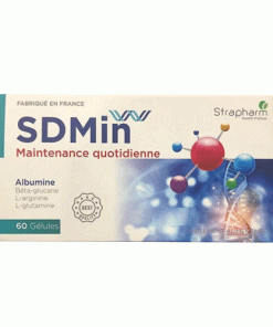 Thực phẩm bảo vệ sức khỏe SDMin