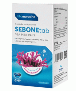 Thực Phẩm bảo vệ sức khỏe Sebonetab