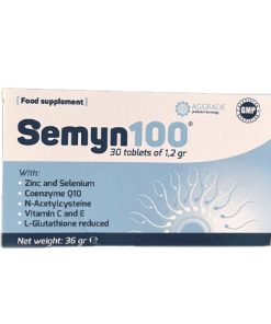 Thực phẩm bảo vệ sức khỏe Semyn100