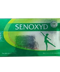 Thực phẩm bảo vệ sức khỏe Senoxyd