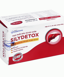 Thực phẩm bảo vệ sức khỏe Silydetox