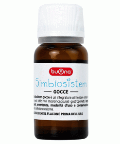 Thực phẩm bảo vệ sức khỏe Simbiosistem Gocce
