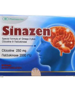 Thực phẩm Bảo vệ sức khỏe Sinazen
