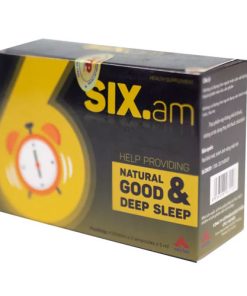 Thực phẩm bảo vệ sức khỏe Six.am
