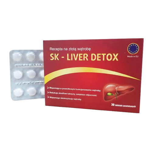 SK-Liver Detox