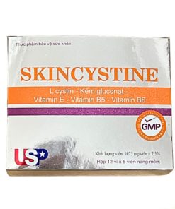 Thực phẩm bảo vệ sức khỏe Skincystine