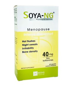 Thực phẩm bảo vệ sức khỏe Soya-NG 40mg