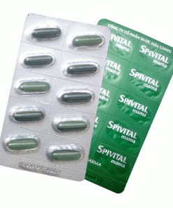 Thực phẩm bảo vệ sức khỏe SPIVITAL MAMA