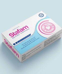 Thực phẩm bảo vệ sức khỏe Stafam