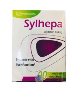 Thực Phẩm Bảo vệ sức khỏe Sylhepa 140mg