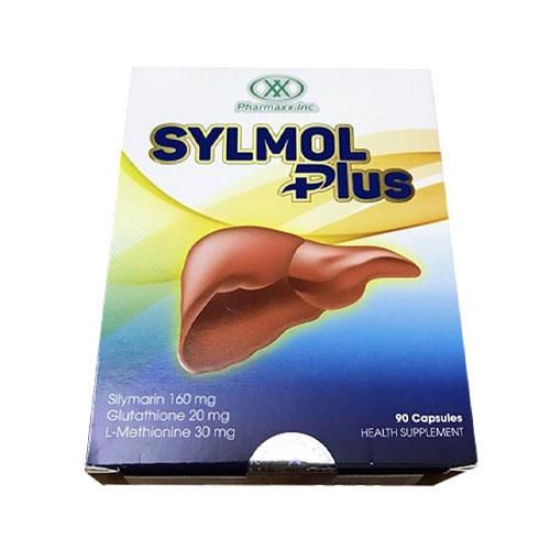 Thực phẩm bảo vệ sức khỏe SYLMOL PLUS